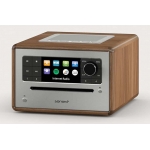 Sonoro Elite WA Music System with CD/WIFI/BT/FM (Walnut)